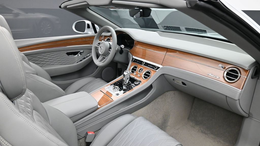 New 2026 Bentley Continental GTC