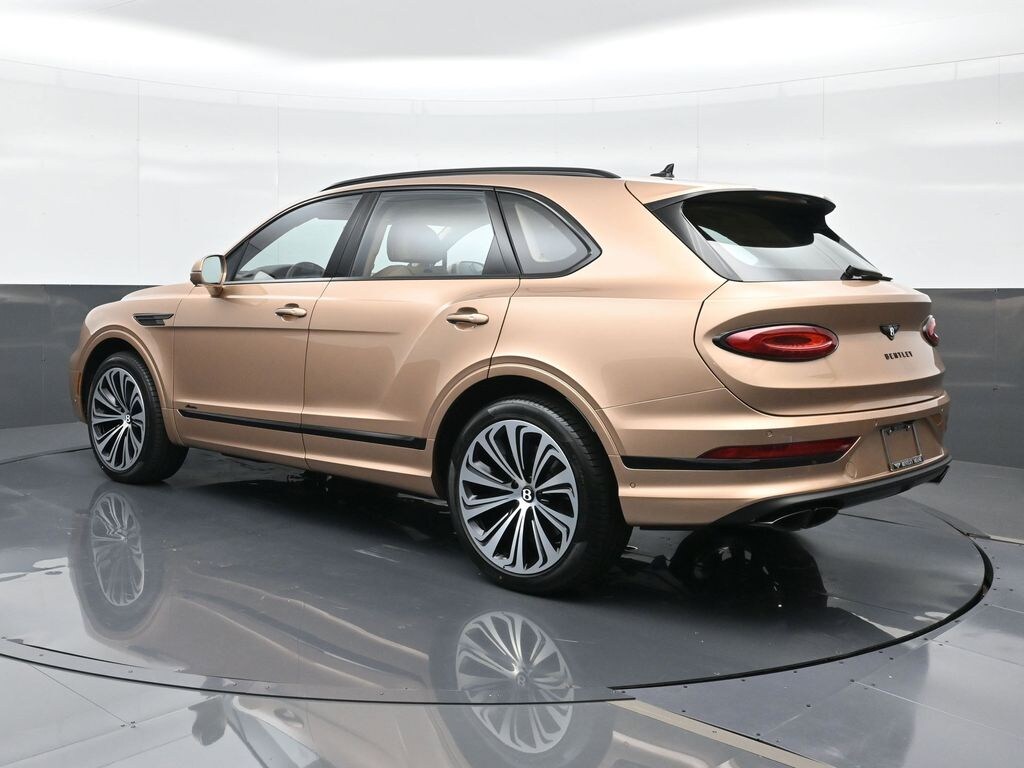 New 2026 Bentley Bentayga
