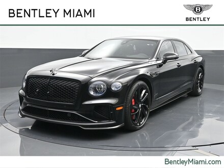 2025 Bentley Flying Spur Speed Sedan