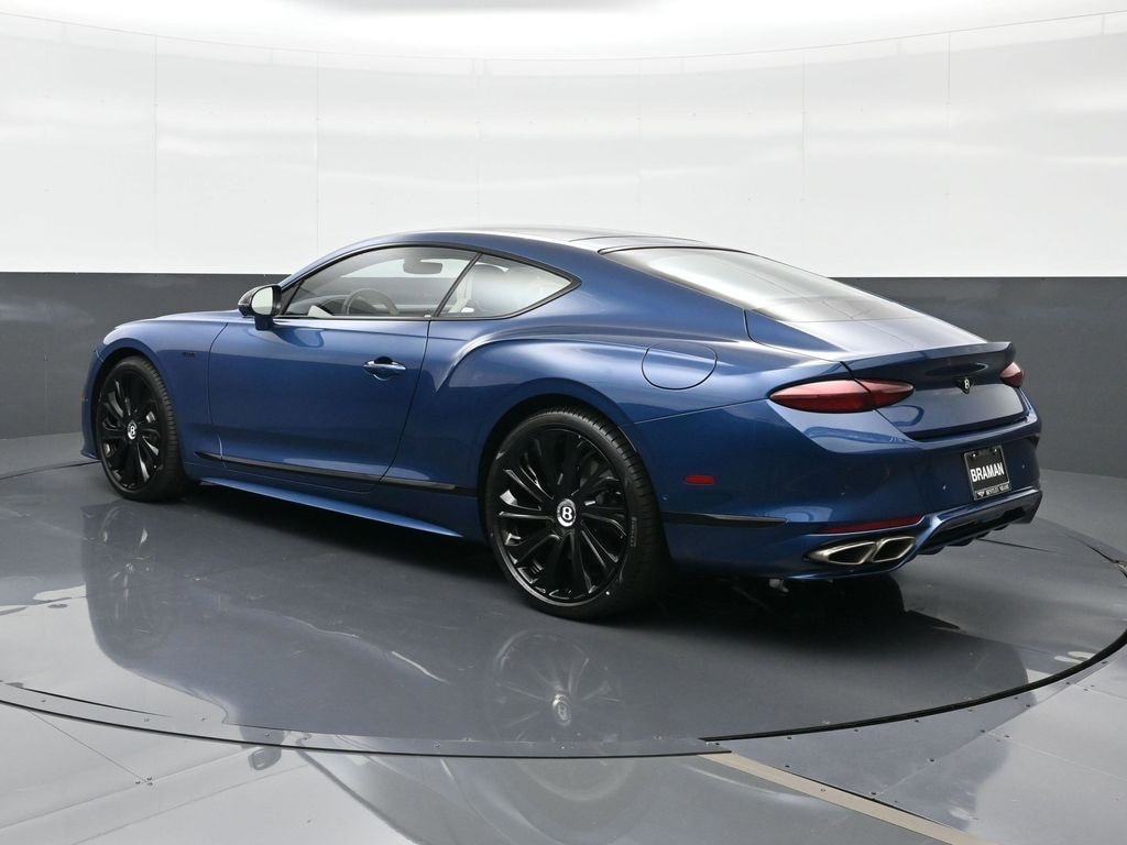 New 2026 Bentley Continental GTC Base Convertible