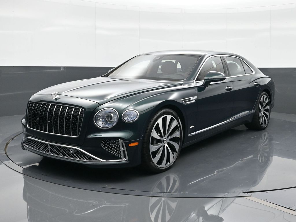 2026 Bentley Continental GT