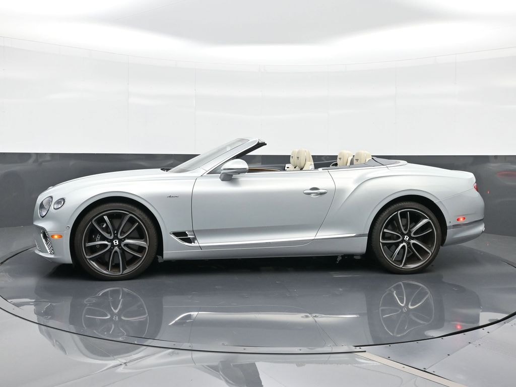Used 2023 Bentley Continental GT V8 Convertible