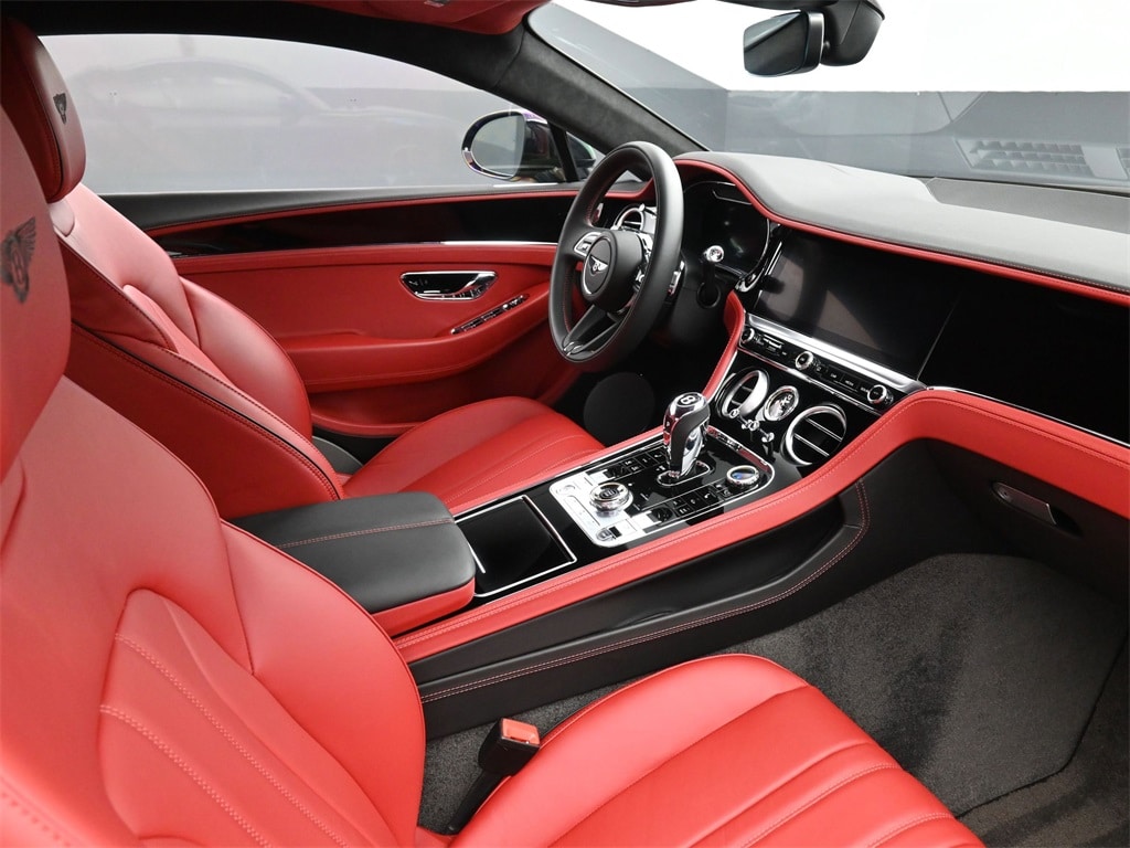 Certified 2022 Bentley Continental GT Mulliner with VIN SCBCG2ZG8NC093282 for sale in Miami, FL