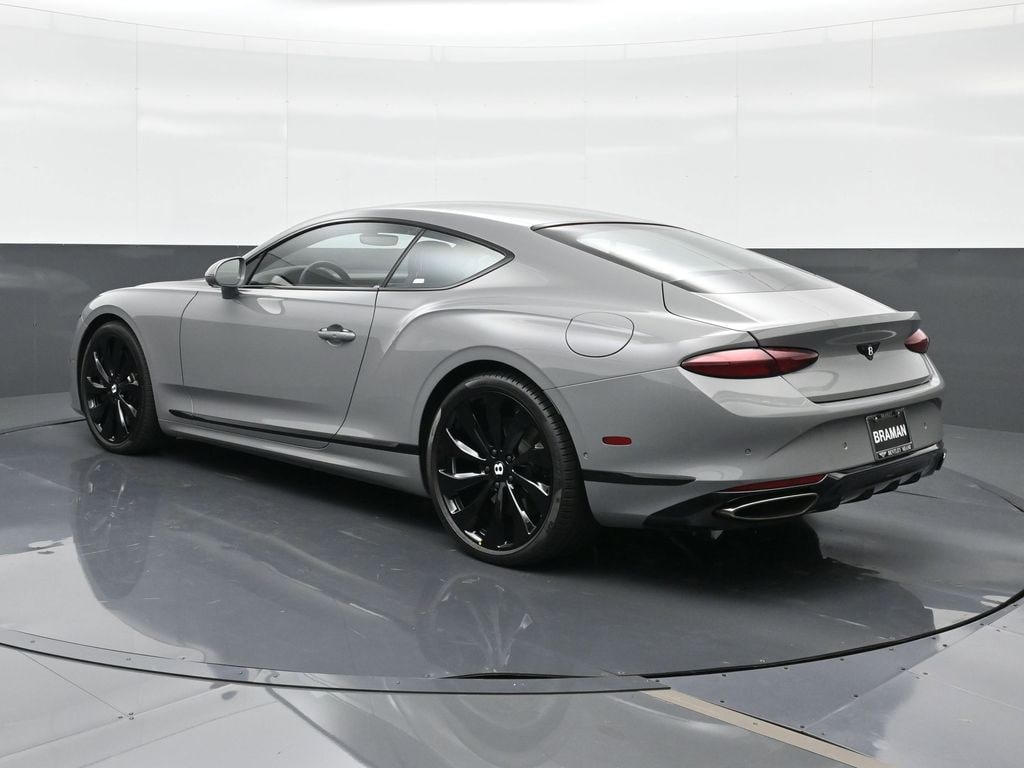 Used 2026 Bentley GT V8 Coupe