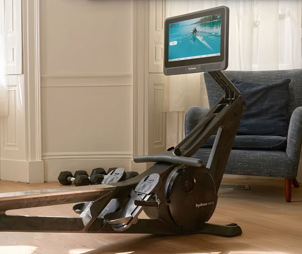 Hydrow Indoor Rowing Machine in Miami, FL