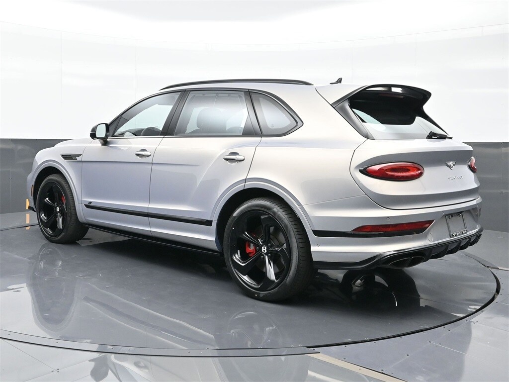 Used 2025 Bentley Bentayga S SUV