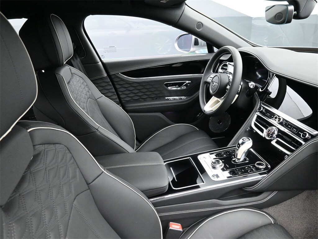 Used 2025 Bentley Flying Spur Speed Sedan