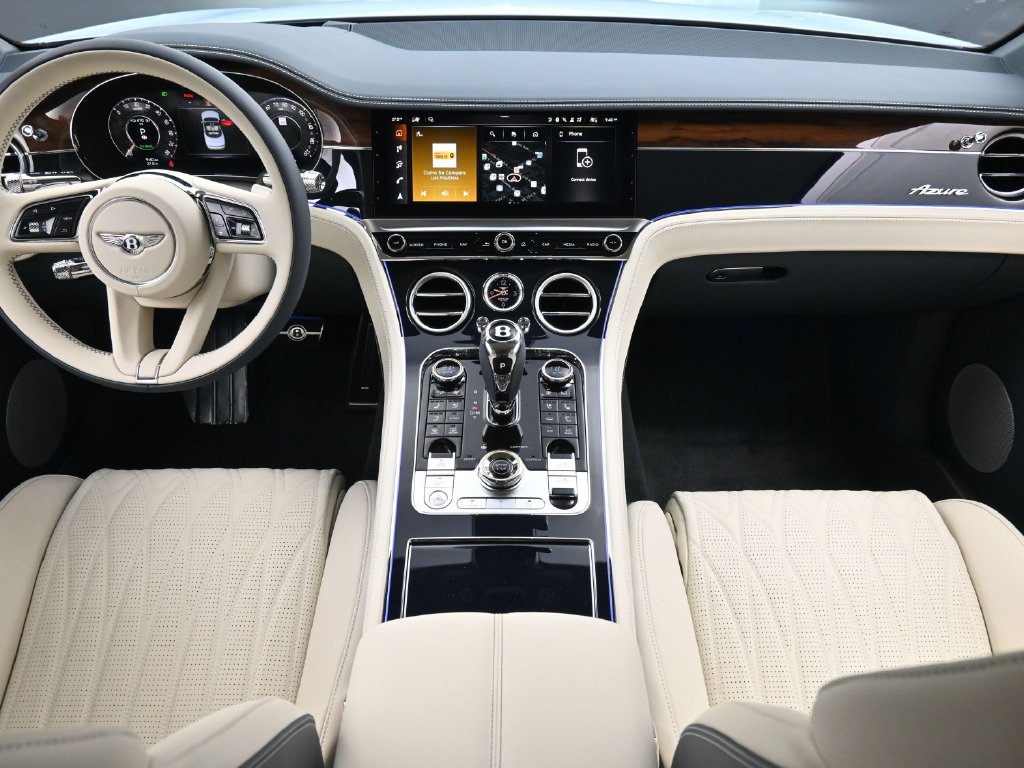 Certified 2026 Bentley Continental GT V8 Convertible