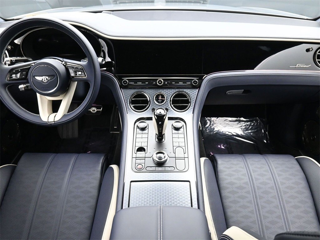 2025 Bentley Continental GT Speed photo 4