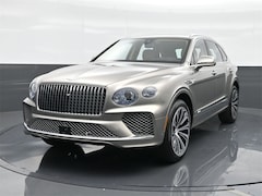 2025 Bentley Bentayga Azure SUV