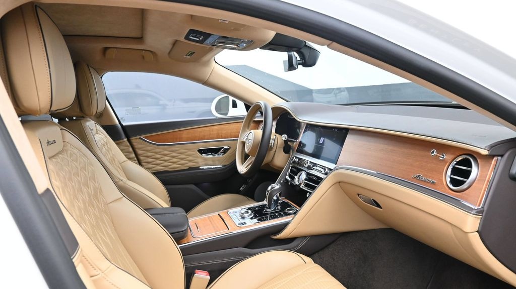 Certified 2023 Bentley Flying Spur V8 Sedan