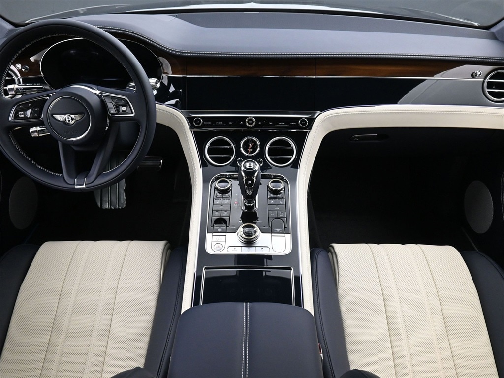 New 2026 Bentley Continental GTC Base Convertible