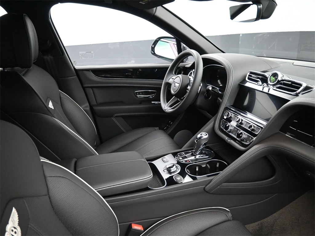 Used 2023 Bentley Bentayga Azure with VIN SJAHT2ZV1PC022717 for sale in Miami, FL