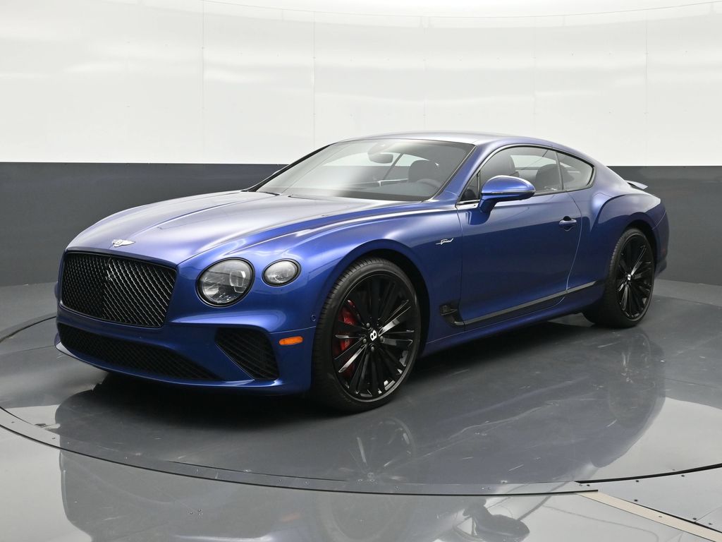 2022 Bentley Continental GT