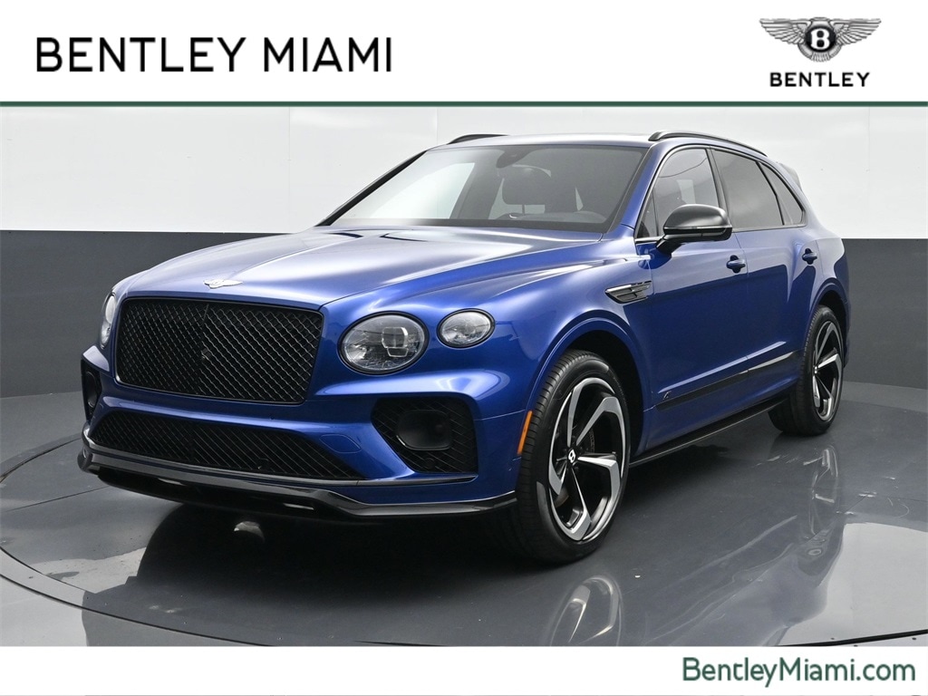 2022 Bentley Bentayga