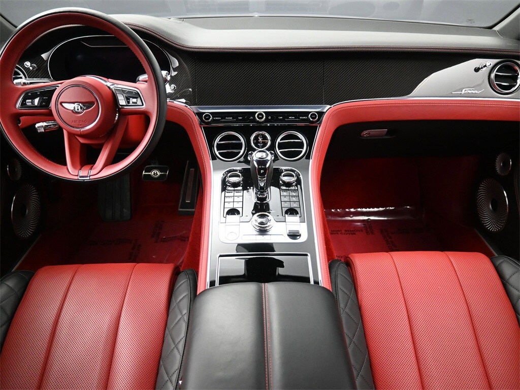 2022 Bentley Continental GT Speed photo 4