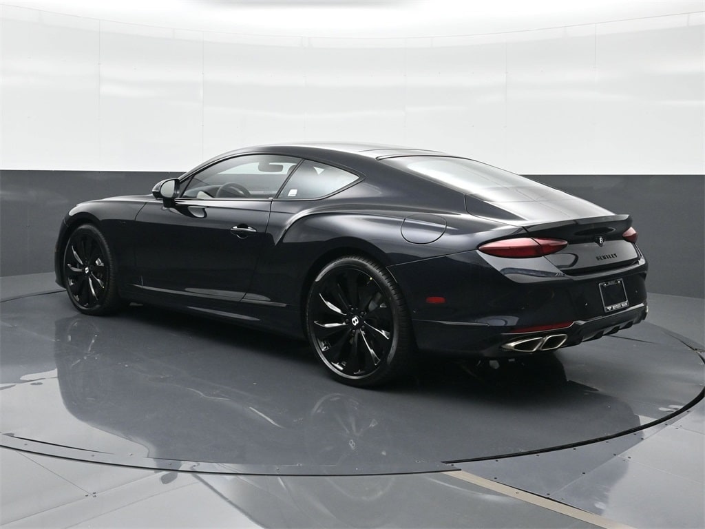 New 2026 Bentley Continental GTC Base Convertible