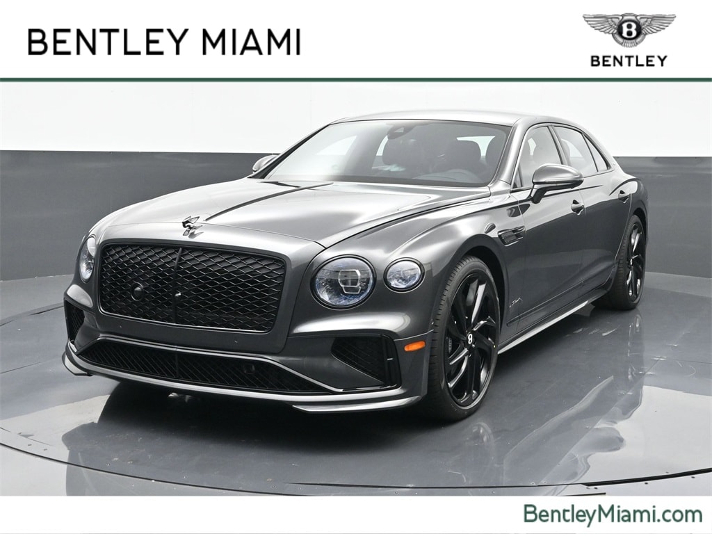 2025 Bentley Flying Spur Speed