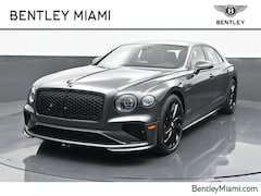 2025 Bentley Flying Spur Speed Sedan