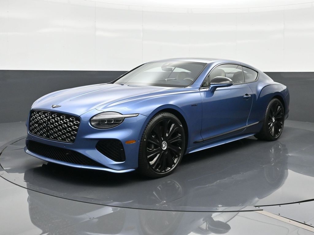 New 2026 Bentley Continental GTC Base Convertible