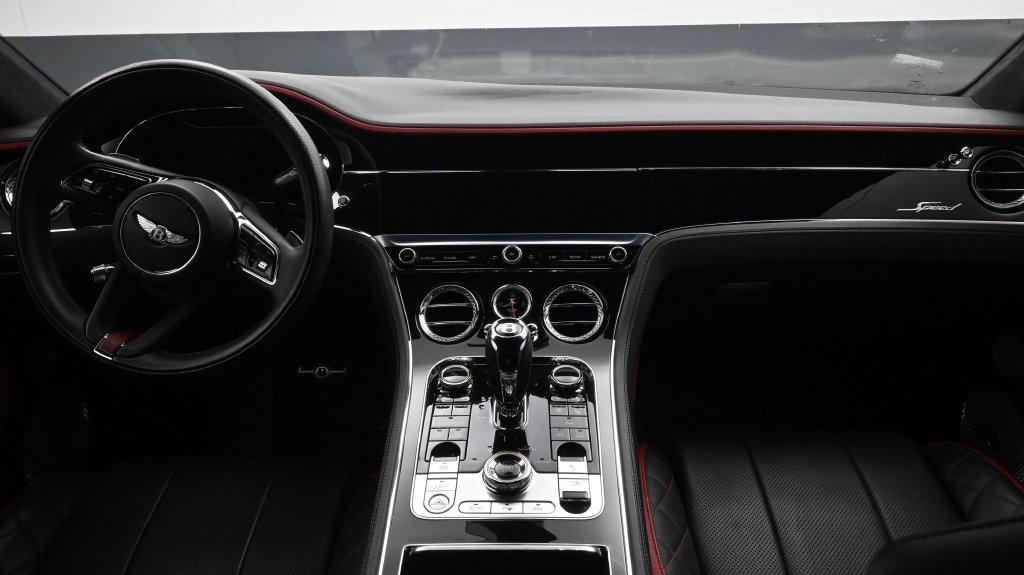 Certified 2022 Bentley Continental GT Speed Coupe