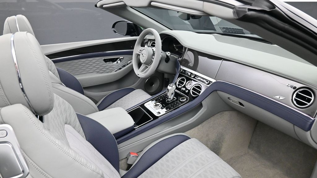 New 2026 Bentley Continental GTC Base Convertible