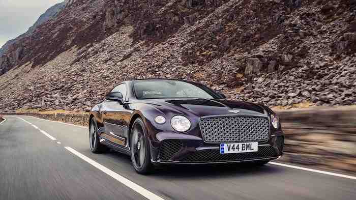 Bentley Mulliner Near Miami, FL