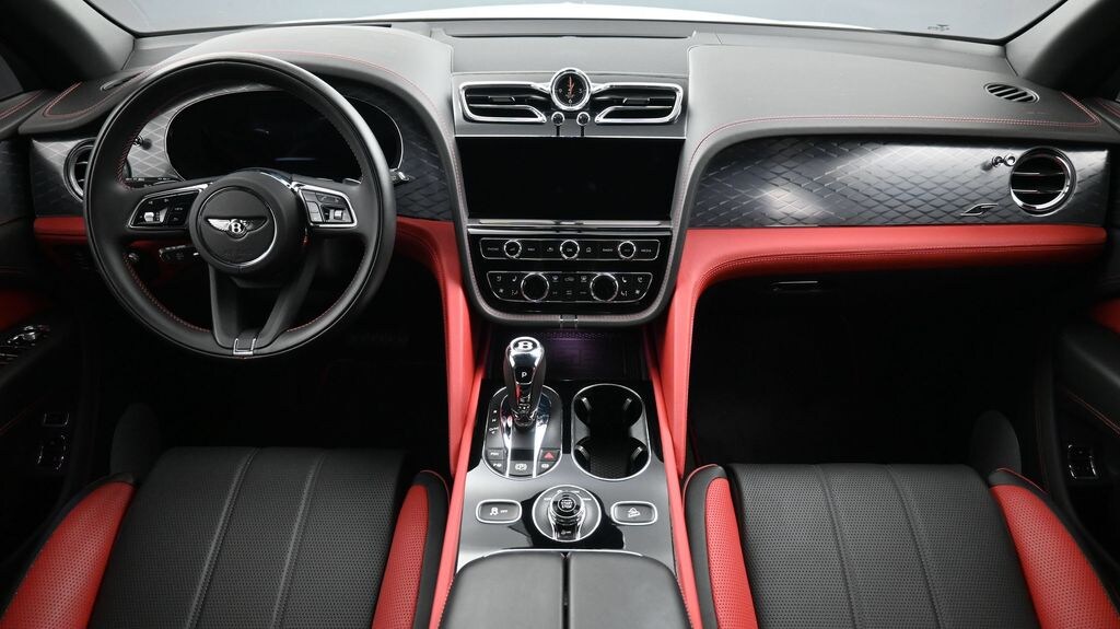 Certified 2023 Bentley Bentayga S SUV