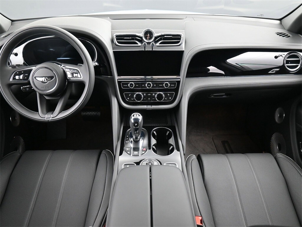 Used 2025 Bentley Bentayga S SUV