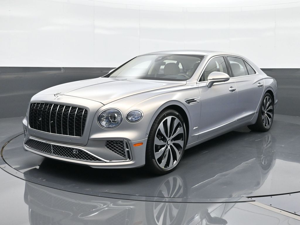 2026 Bentley Flying Spur