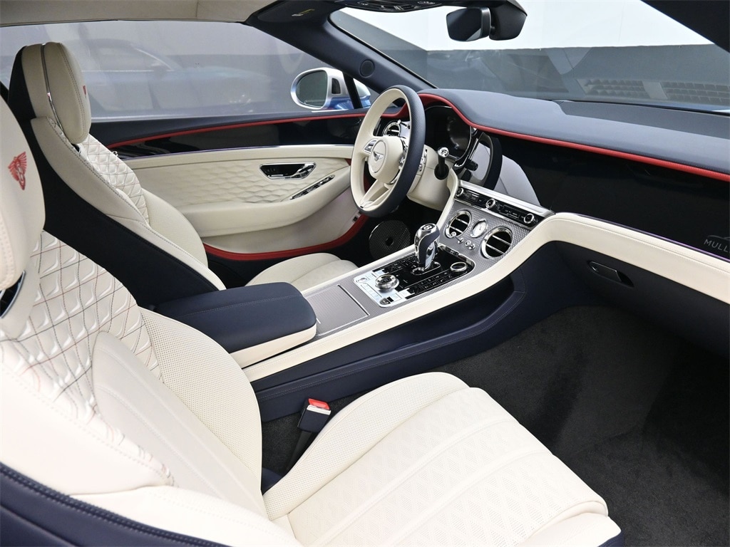 New 2026 Bentley Continental GTC Convertible