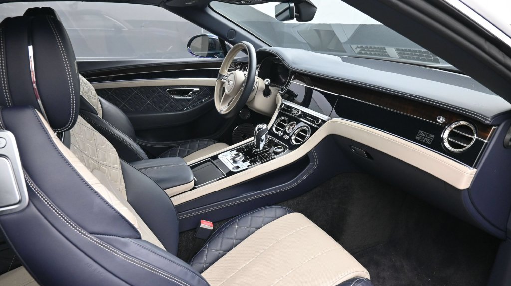 Certified 2020 Bentley Continental GT V8 Convertible