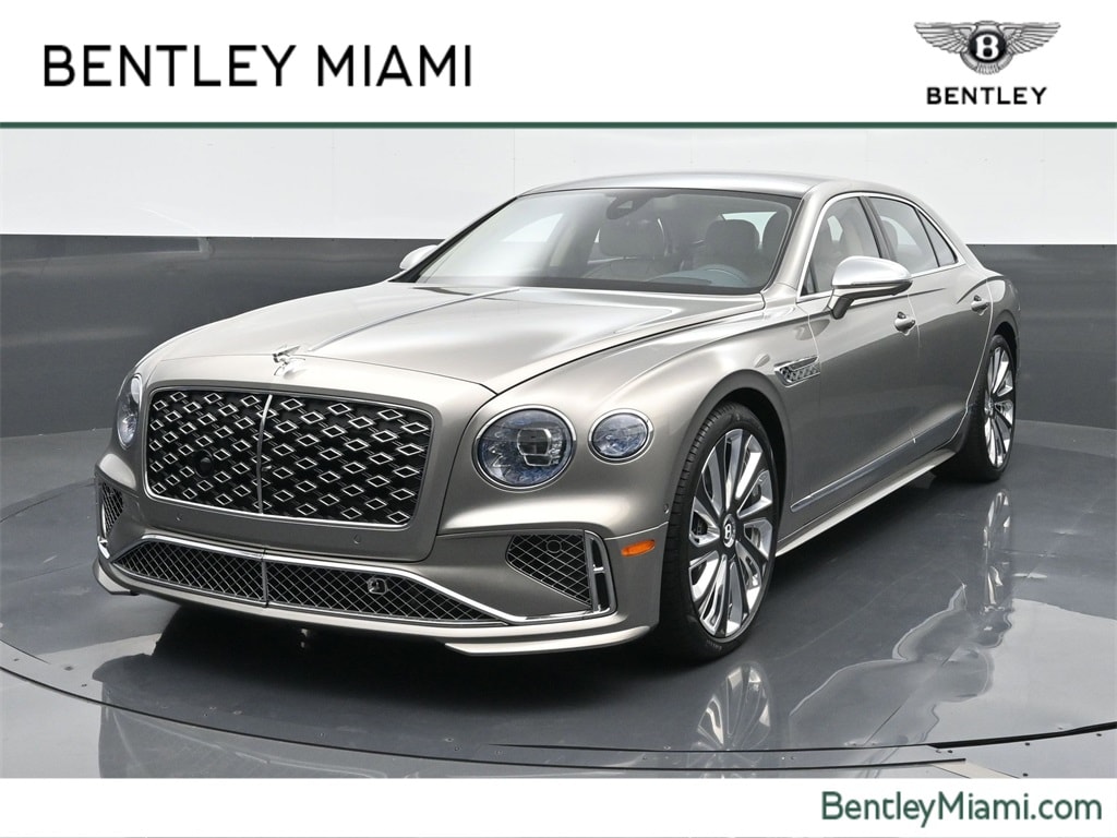 2025 Bentley Flying Spur