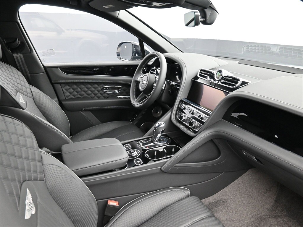 Used 2025 Bentley Bentayga S SUV