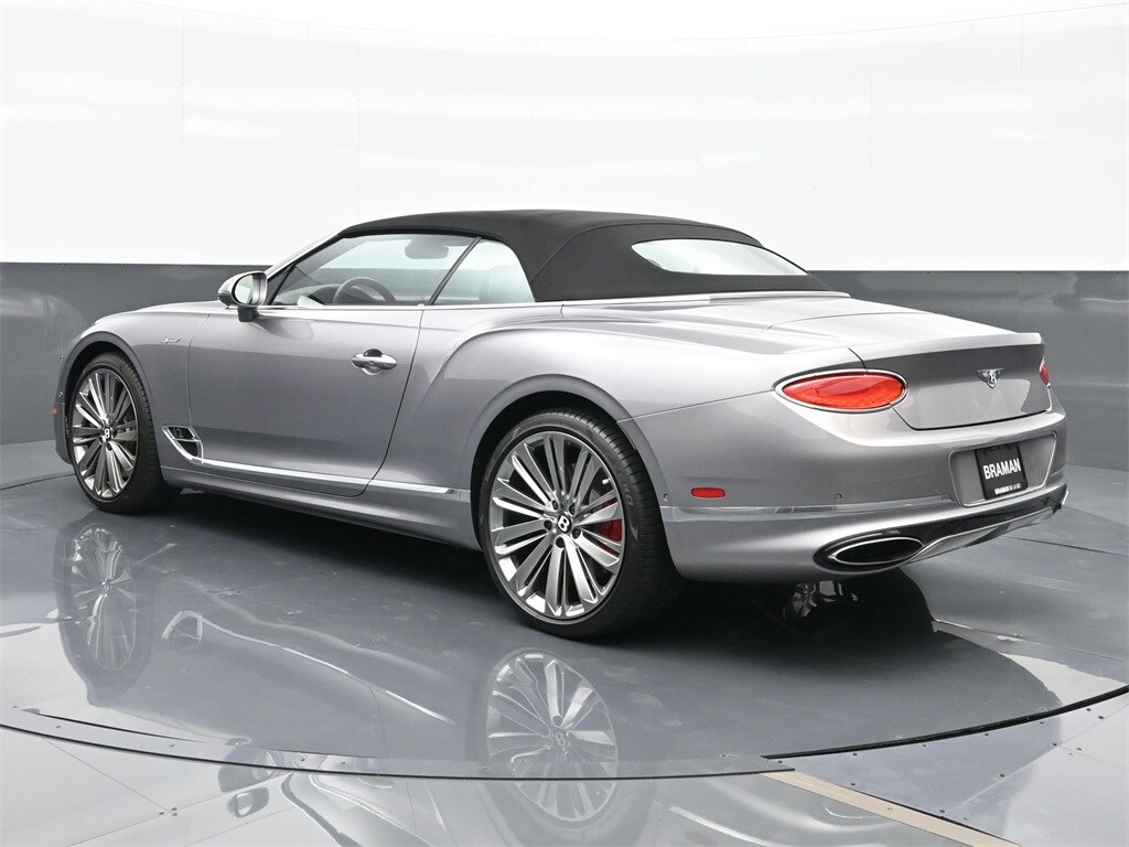 2022 Bentley Continental GT Speed photo 3