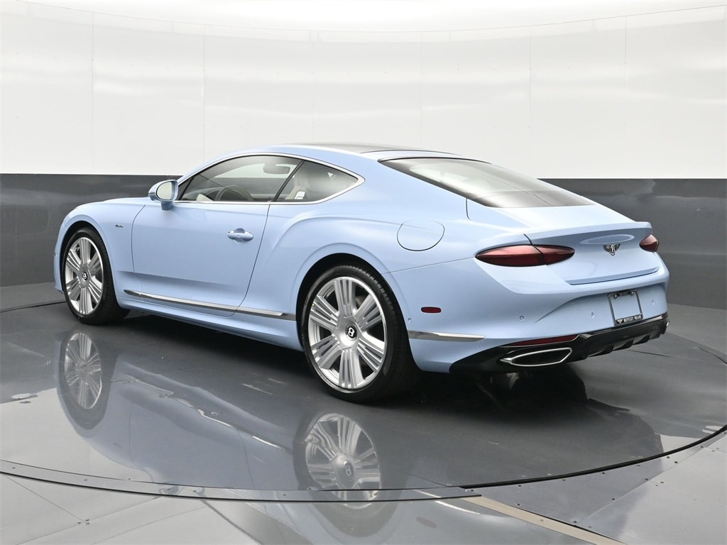 New 2026 Bentley Continental GTC Base Convertible