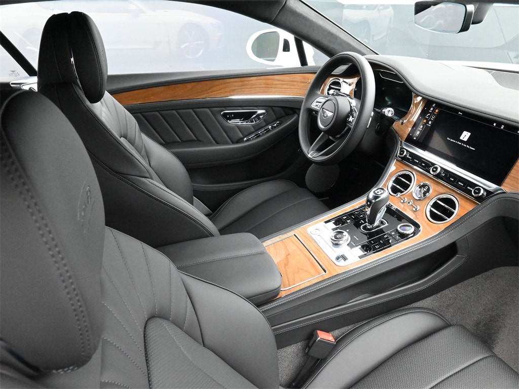 Used 2024 Bentley Continental GT Mulliner with VIN SCBCG2ZG5RC018433 for sale in Miami, FL
