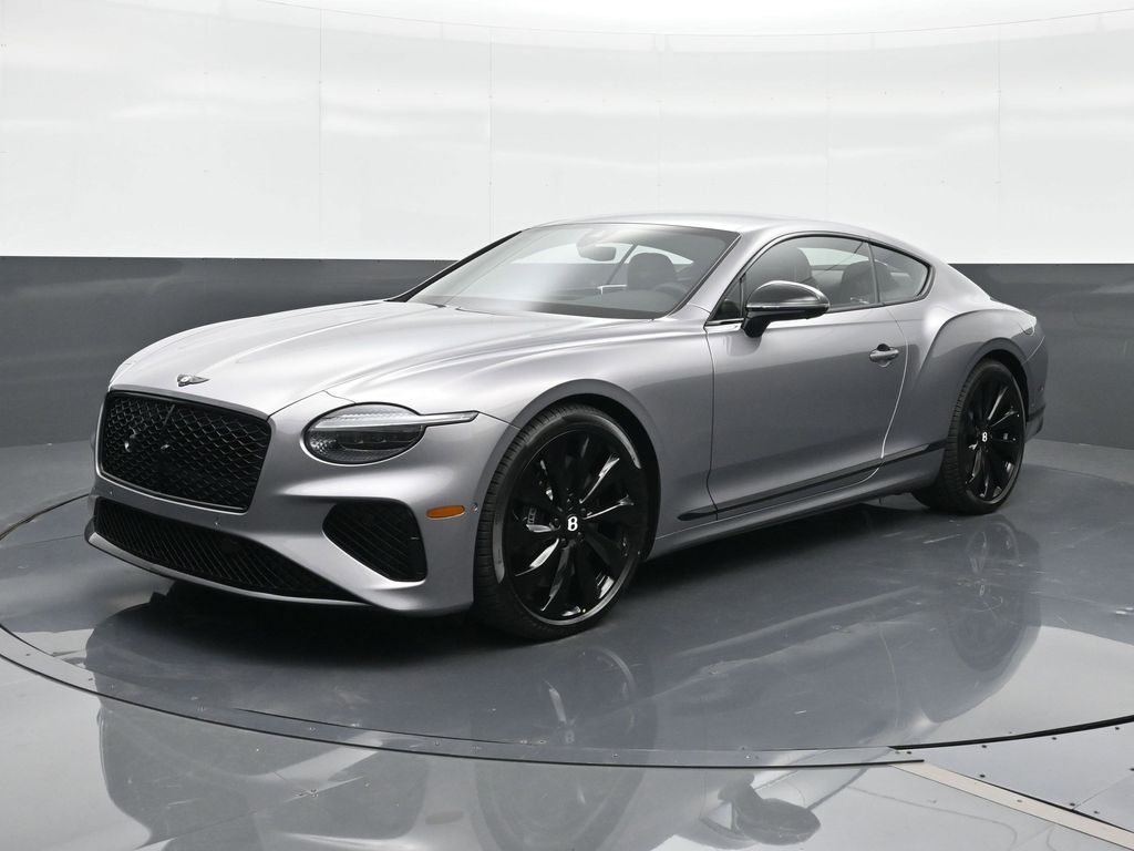 2026 Bentley Continental GT