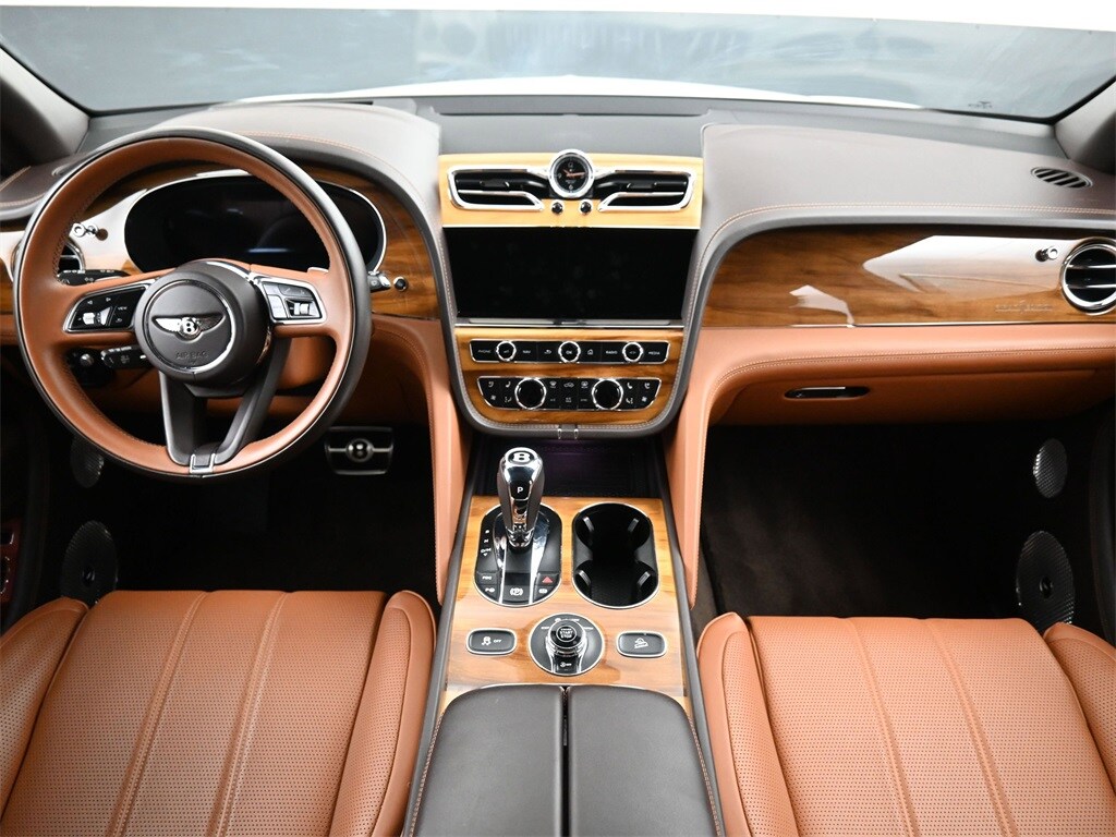 2022 Bentley Bentayga S V8 photo 4