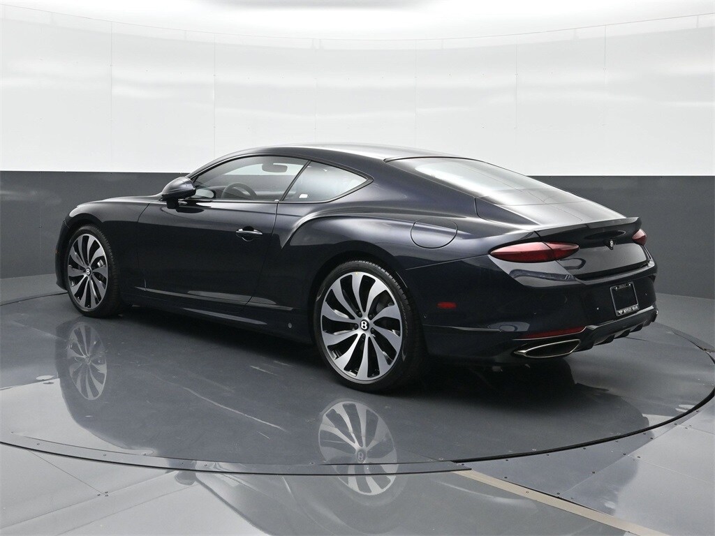 New 2026 Bentley Continental GTC Base Convertible