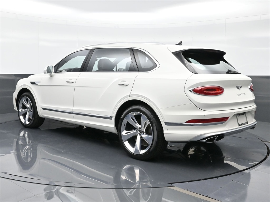 Used 2024 Bentley Bentayga EWB V8 SUV