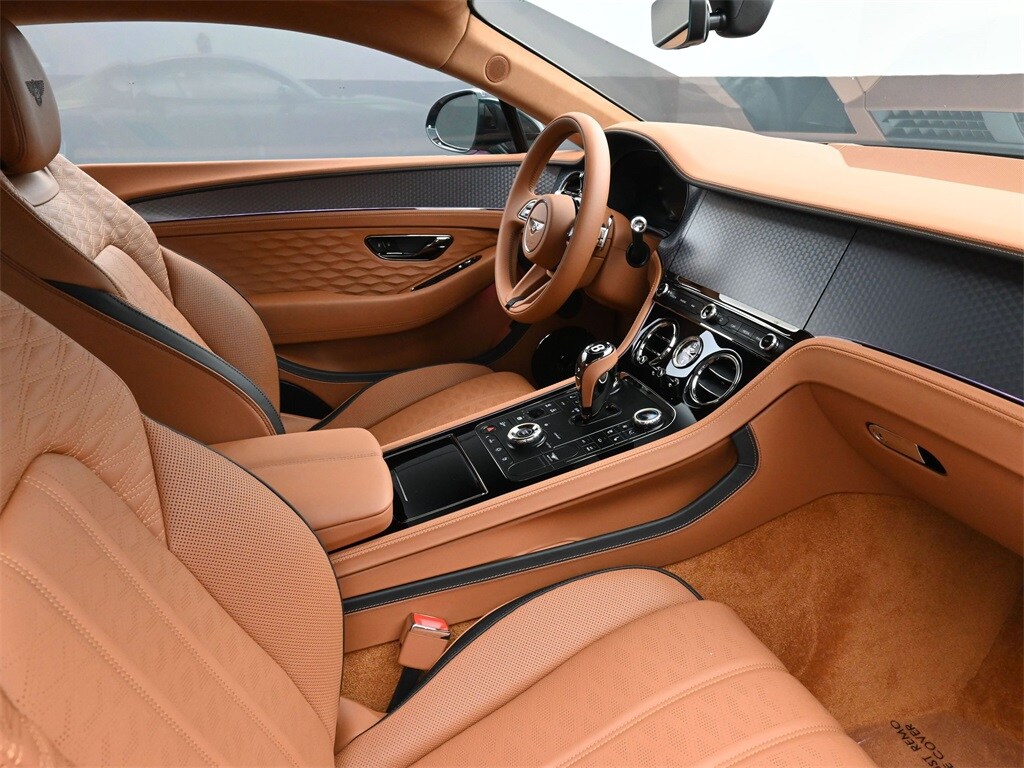 2025 Bentley Continental GT Speed photo 2