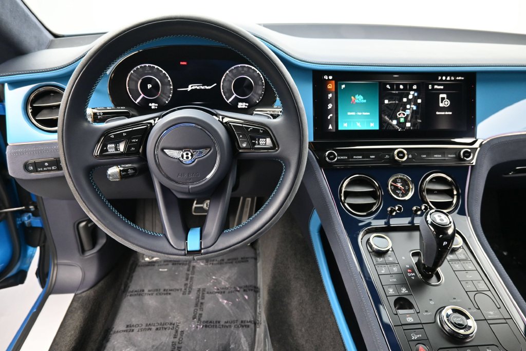 Used 2025 Bentley Continental GT Speed Coupe