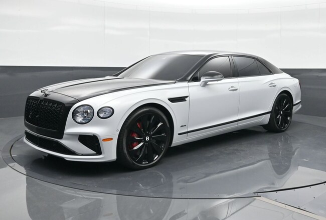 2026 Bentley Flying Spur Azure Sedan