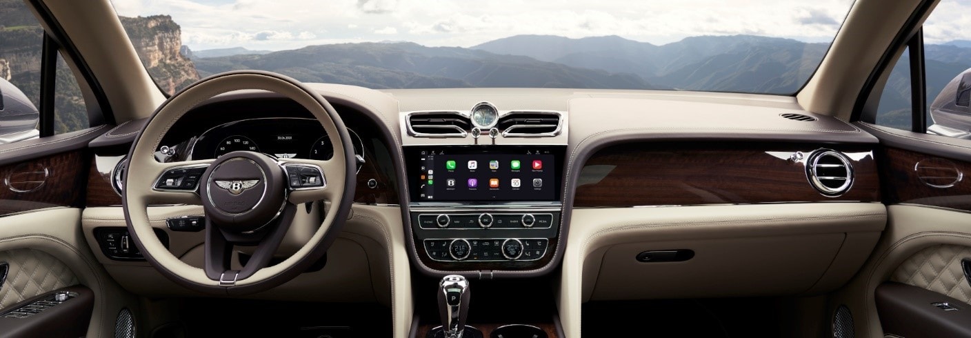 Bentley Interior