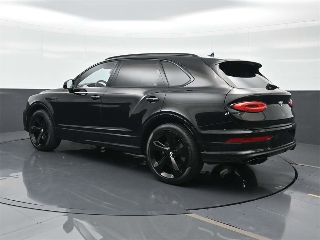Certified 2023 Bentley Bentayga SUV