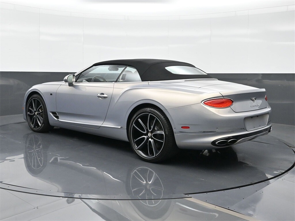 2020 Bentley Continental GT V8 photo 3