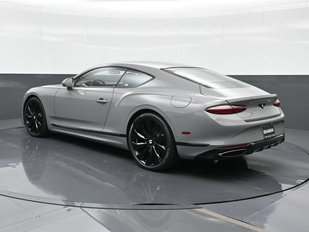 Used 2026 Bentley GT Coupe