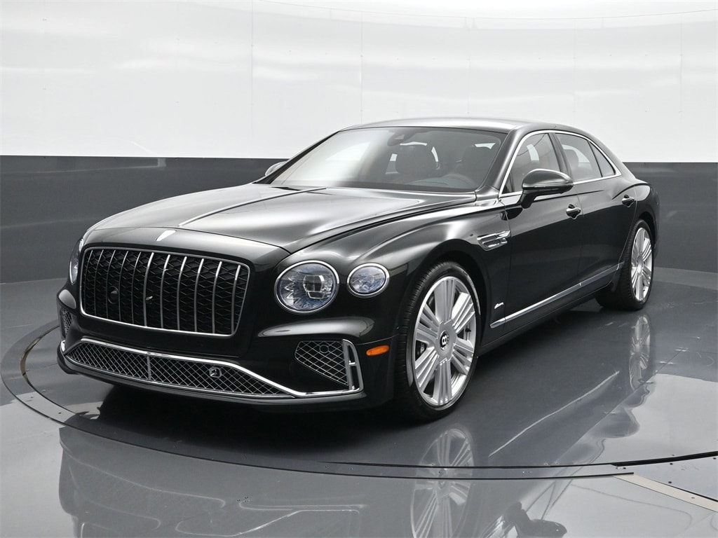 New 2026 Bentley Continental GT Base Convertible