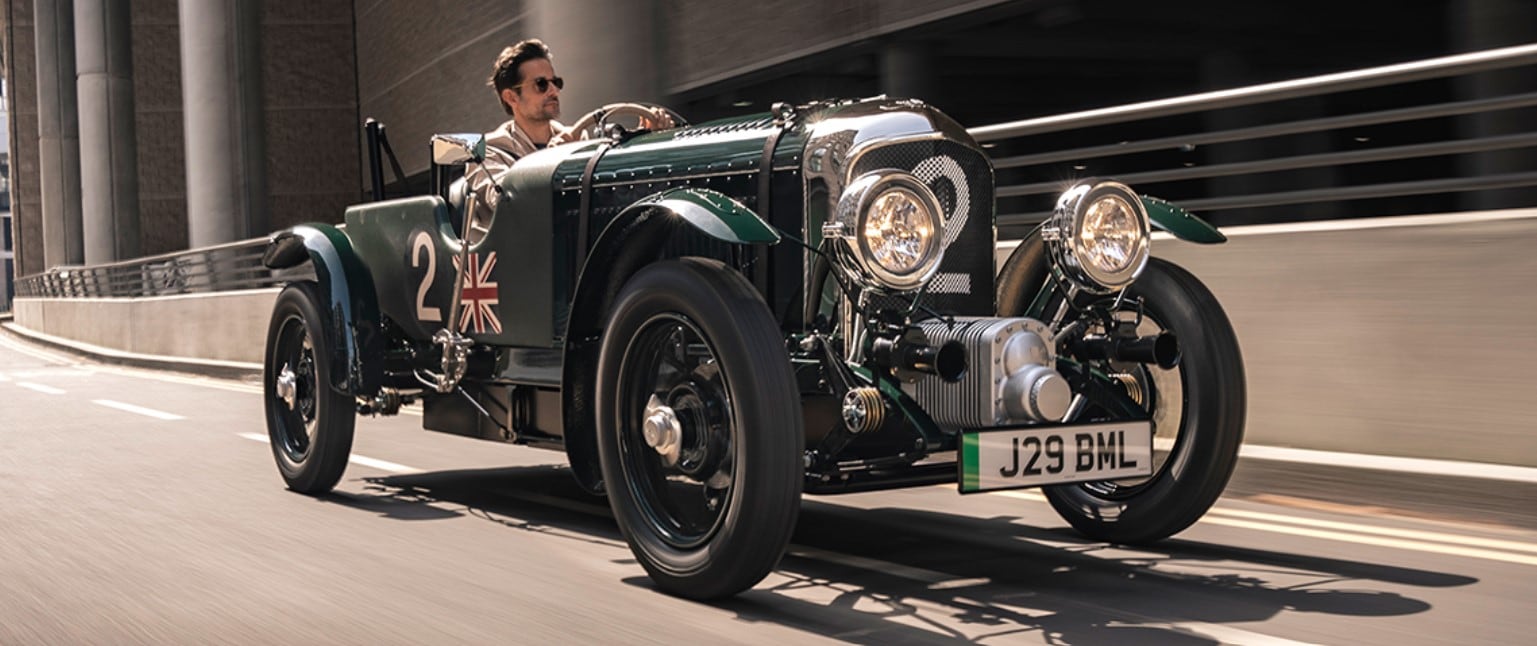 The Bentley Blower Jnr Your New Favorite Toy